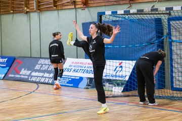 Bild 159 - wBJ SV Henstedt Ulzburg - HSG Holstein Kiel/Kronshagen : Ergebnis: 30:28